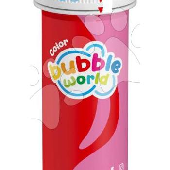 Buborékfújó Color Bubble World Dulcop hipoallergén nikkel- és parabénmentes kép