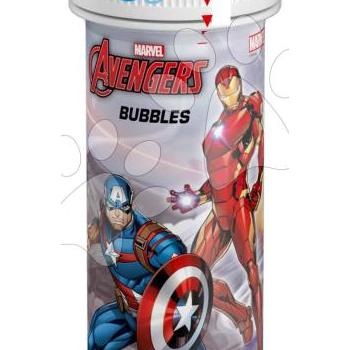 Buborékfújó Disney Hercegnők és Bosszúállók Bubble World Dulcop hipoallergén nikkel- és parabénmentes kép
