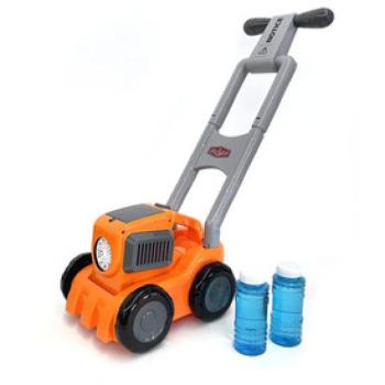 Buborékfújó fűnyíró 2x100 ml folyadékkal kép