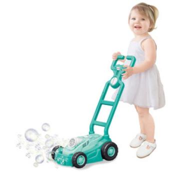 Buborékfújó fűnyíró többféle színben kép