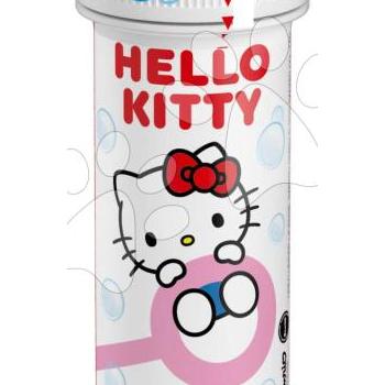 Buborékfújó Hello Kitty Bubble World Dulcop hipoallergén nikkel- és parabénmentes kép