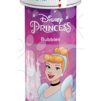 Buborékfújó Hercegnők Disney Princess Bubble World Dulcop hipoallergén nikkel- és parabénmentes kép