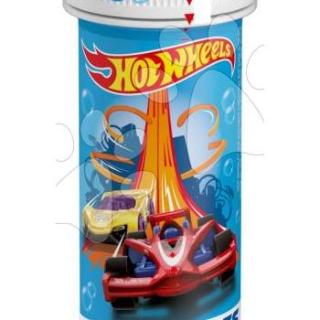 Buborékfújó Hot Wheels Bubble World Dulcop hipoallergén nikkel- és parabénmentes kép