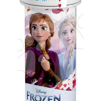 Buborékfújó Jégvarázs Disney Frozen Bubble World Dulcop hipoallergén nikkel- és parabénmentes kép