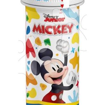 Buborékfújó Mickey Disney Junior Bubble World Dulcop hipoallergén nikkel- és parabénmentes kép