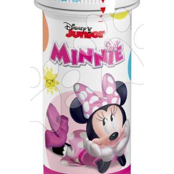 Buborékfújó Minnie Disney Junior Bubble World Dulcop hipoallergén nikkel- és parabénmentes kép