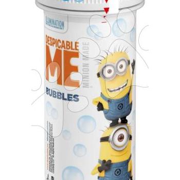 Buborékfújó Minyonok Despicable Me Bubble World Dulcop hipoallergén nikkel- és parabénmentes kép