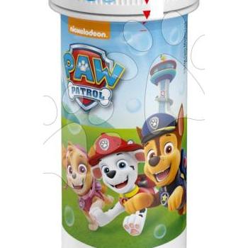 Buborékfújó Paw Patrol Bubble World Dulcop hipoallergén nikkel- és parabénmentes kép