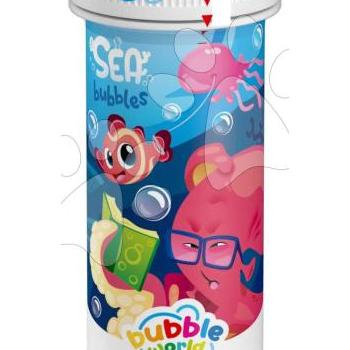 Buborékfújó tengeri motívummal Sea Bubble World Dulcop hipoallergén nikkel- és parabénmentes kép