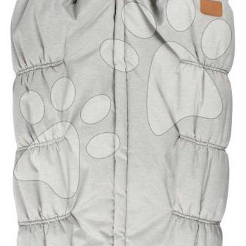 Bundazsák babakocsiba Footmuff Beaba Heather Grey extra meleg vízálló szürke 6-24 hó kép