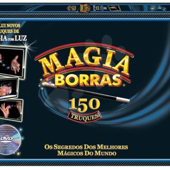 Bűvészmutatványok és trükkök Magia Borras Educa 150 játék spanyol és katalán nyelven 7 évtől kép