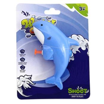 Cápa alakú vízipisztoly kép