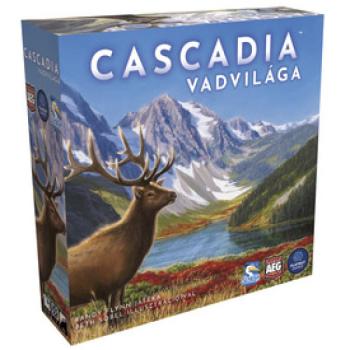 Cascadia vadvilága kép