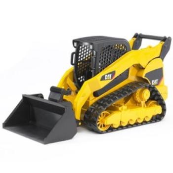 Cat kompakt lánctalpas rakodógép kép