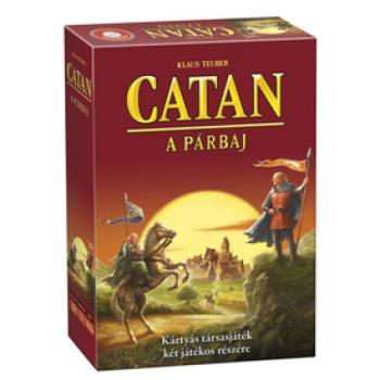 Catan - A párbaj kép