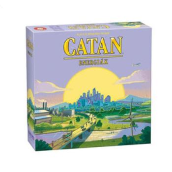 Catan - Energiák kép