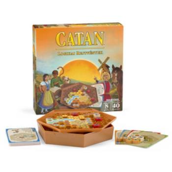 Catan Logikai Rejtvények kép