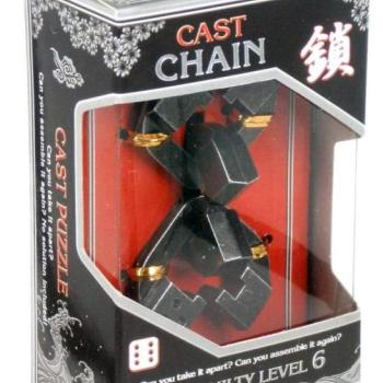 Chain - Cast - fém ördöglakat kép