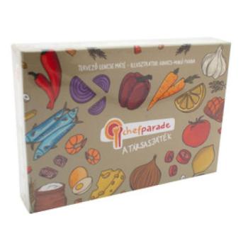 Chefparade társasjáték kép
