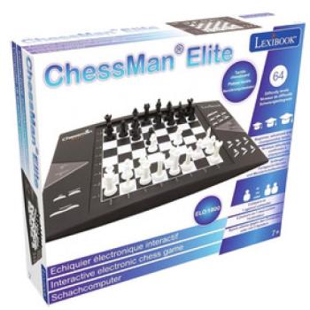 ChessMan Elite, elektronikus asztali sakk kép