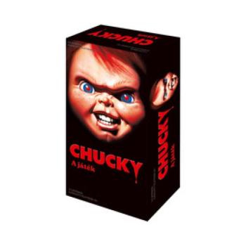 Chucky társasjáték kép