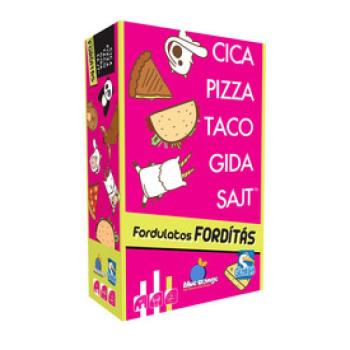 Cica pizza taco gida sajt: Fordulatos fordítás kép