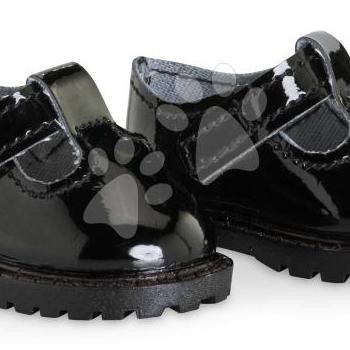 Cipellők játékbabának Black Varnish Babies Ma Corolle 36 cm babára CO212990 kép