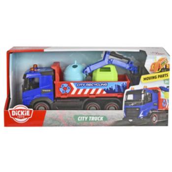 City truck, 3 féle kép