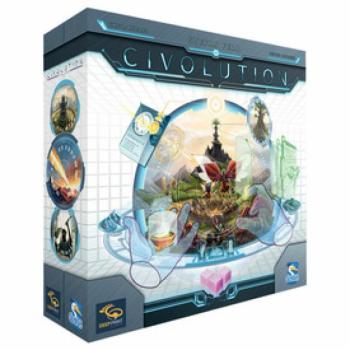 Civolution társasjáték kép