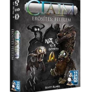 Claim - Erősítés: Félelem kiegészítő kép