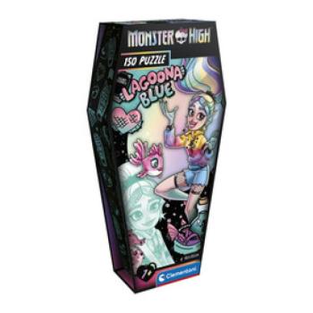 Clementoni: 150 db-os puzzle Monster High Lagoona Blue kép