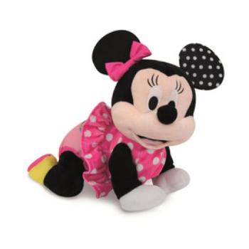 Clementoni: DISNEY MINNIE MÁSSZ VELEM PLÜSSFIGURA kép