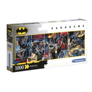 Clementoni: Panoráma puzzle 1000 db - Batman kép