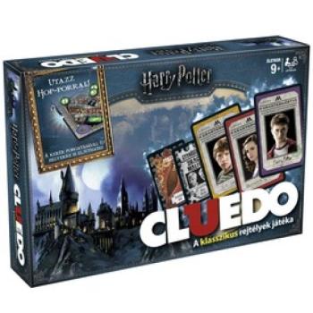 Cluedo társasjáték - Harry Potter kiadás kép