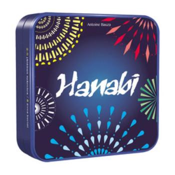 Cocktail Games -Hanabi társasjáték kép