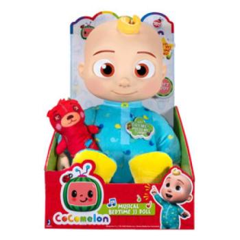 CoComelon Roto zenélő plüss baba 30 cm-többféle kép