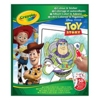 Color   Sticker Toy Story 5 kép