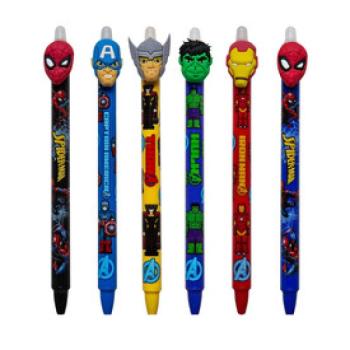Colorino radírozható toll Bosszúállók Pókember kép