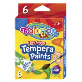 Colorino Tempera festék 12ml 6db kép