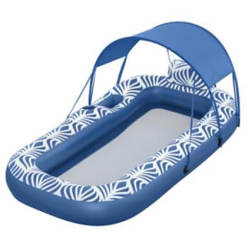 Comfort plüss árnyékolt társalgó matracágy 1, 98m x 1, 12m kép