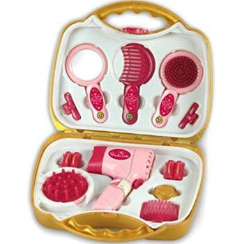 Coralie Hercegnő fodrász szett kofferben – Klein Toys kép