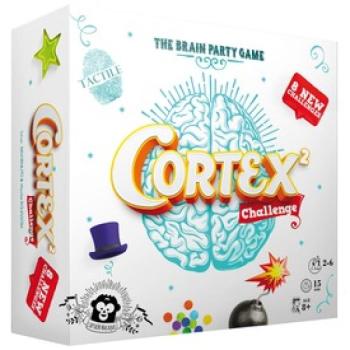Cortex 2 társasjáték kép