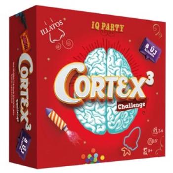 Cortex 3 társasjáték kép