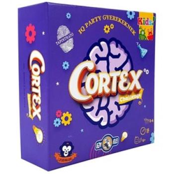 Cortex Challenge IQ party társasjáték gyerekeknek kép