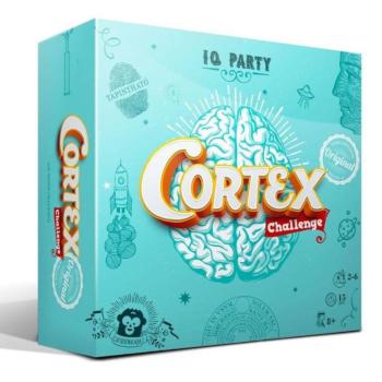 Cortex Challenge - IQ Party társasjáték kép