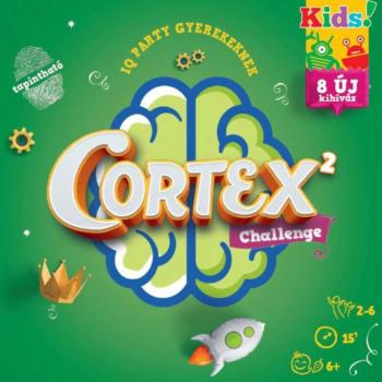 Cortex Kids 2 - IQ Party társasjáték gyerekeknek kép
