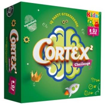 Cortex kids 2 társasjáték kép
