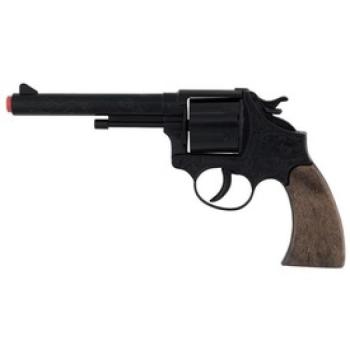 Cowboy patronos pisztoly 22 cm-többféle kép