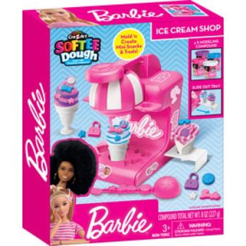 Cra-Z-Art Barbie gyurma fagyi készítő klt.  kép