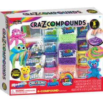 Cra-Z-Art Kreatív slime keverő klt. közép kép